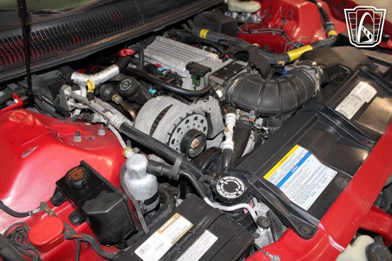 1997 Chevrolet Camaro