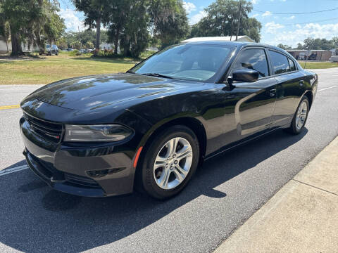 2019 Dodge Charger SXT