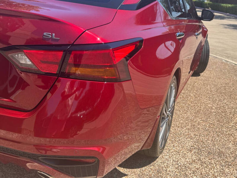 2024 Nissan Altima 2.5 SL