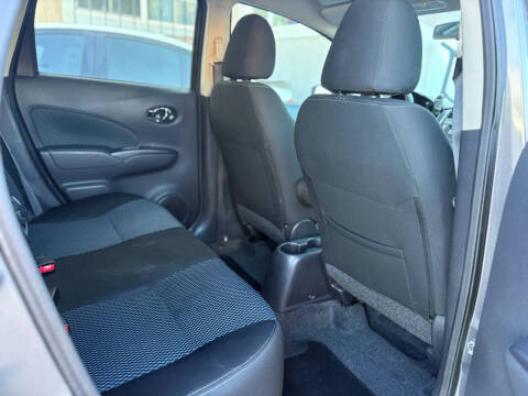 2019 Nissan Versa Note