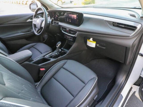 2026 Buick Encore GX Avenir