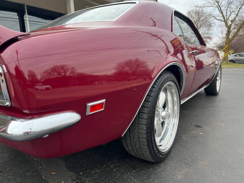 1968 Chevrolet Camaro
