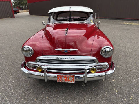1951 Chevrolet Deluxe