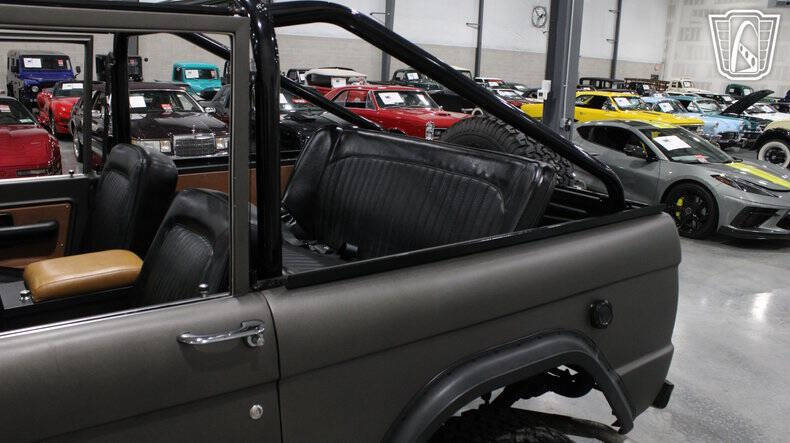 1976 Ford Bronco