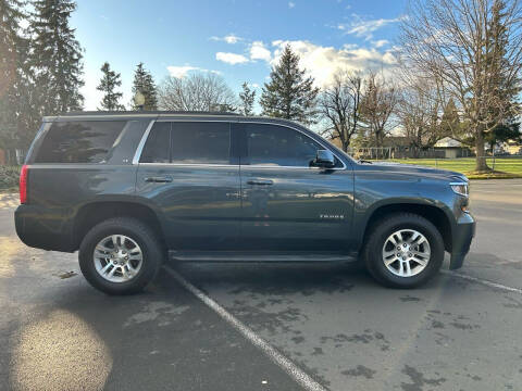 2020 Chevrolet Tahoe for sale at TONY'S AUTO WORLD in Portland OR