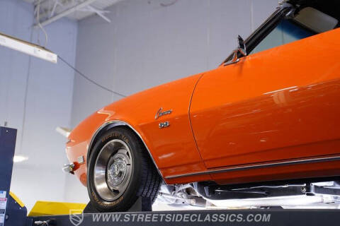 1968 Chevrolet Camaro