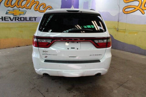 2020 Dodge Durango Citadel