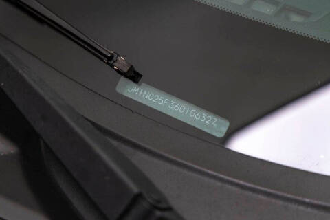 2006 Mazda MX-5 Miata