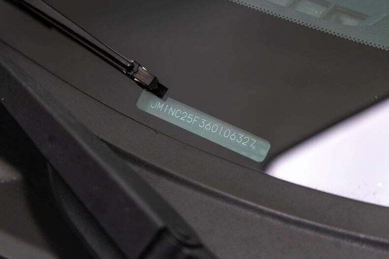 2006 Mazda MX-5 Miata