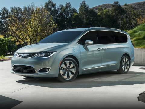 2019 Chrysler Pacifica Hybrid for sale at Hi-Lo Auto Sales in Frederick MD
