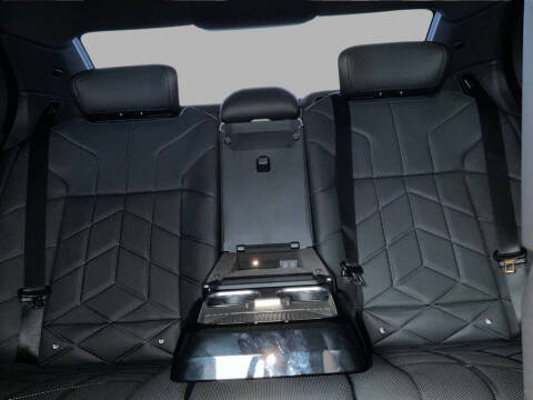 2025 BMW i7 eDrive50