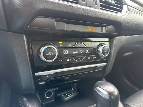 2017 Mazda MAZDA6 Touring