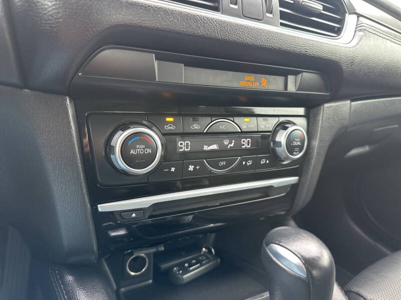 2017 Mazda MAZDA6 Touring