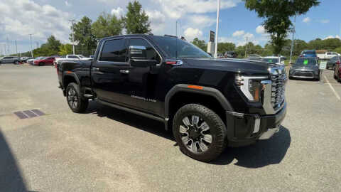 2025 GMC Sierra 2500HD
