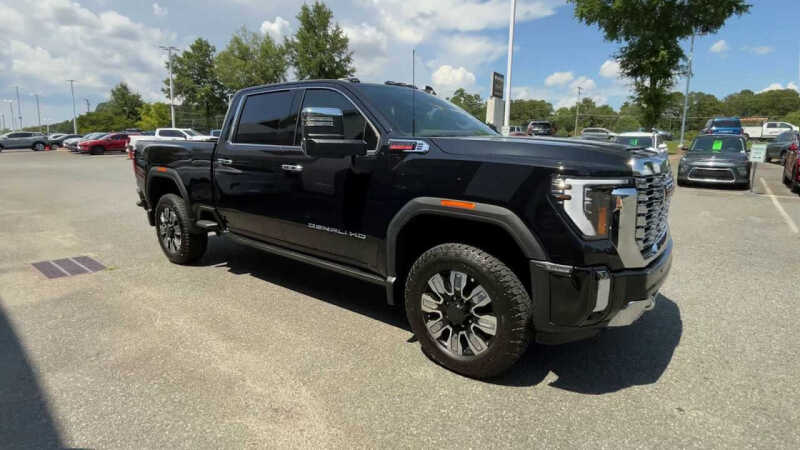 2025 GMC Sierra 2500HD