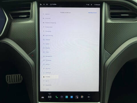2020 Tesla Model S Performance
