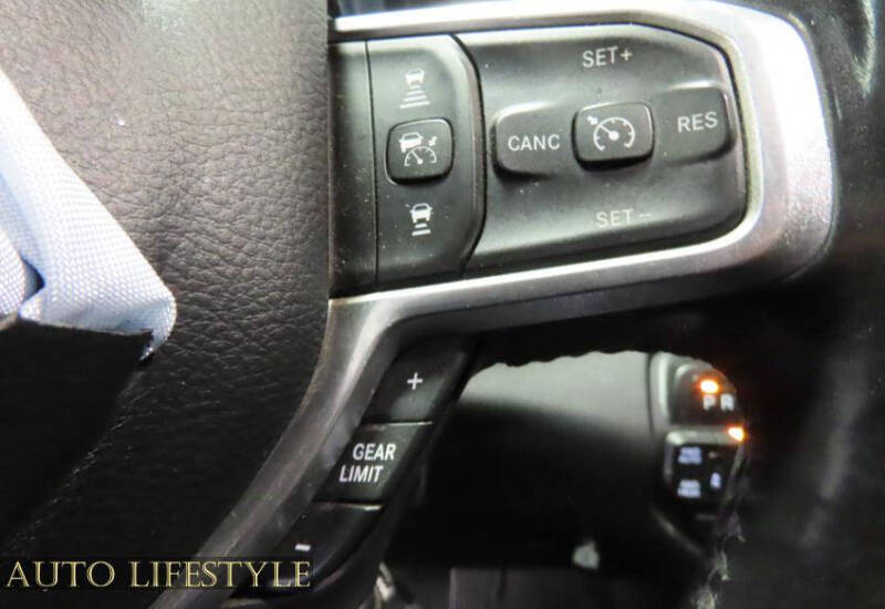 2020 RAM 1500 Laramie