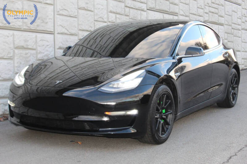 2019 Tesla Model 3