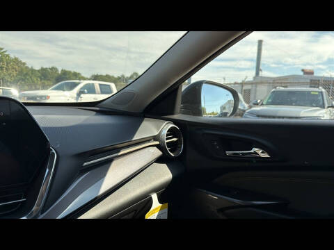 2025 Chevrolet Trax ACTIV