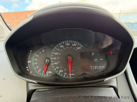 2017 Chevrolet Sonic LT Auto Fleet