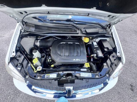 2016 Dodge Grand Caravan SE