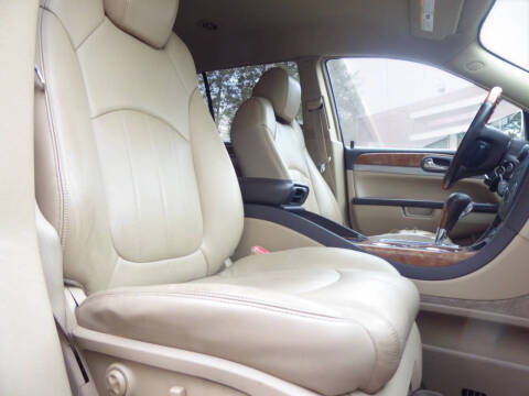 2008 Buick Enclave CXL