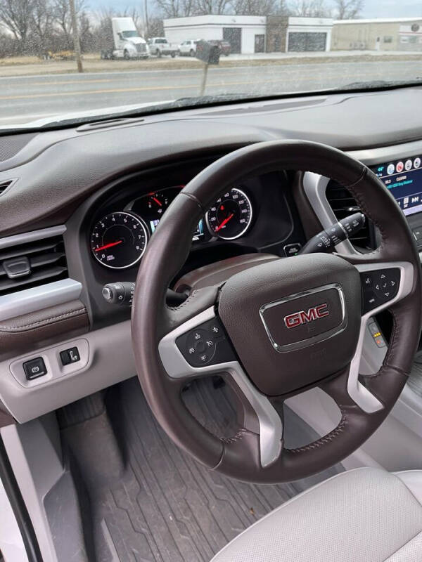 2018 GMC Acadia SLT-2