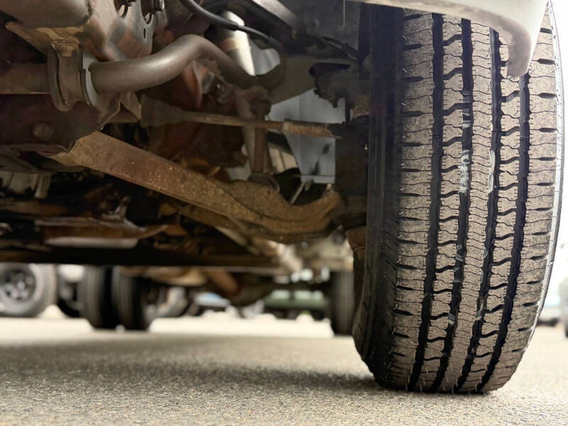 2002 Chevrolet Silverado 3500 LS