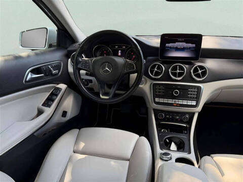 2019 Mercedes-Benz GLA GLA 250 4MATIC