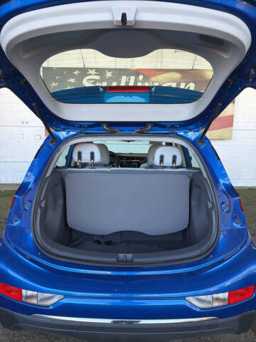 2020 Chevrolet Bolt EV LT