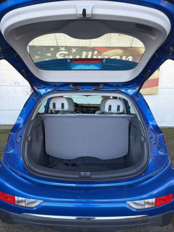 2020 Chevrolet Bolt EV LT