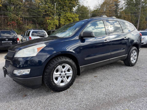 2011 Chevrolet Traverse LS
