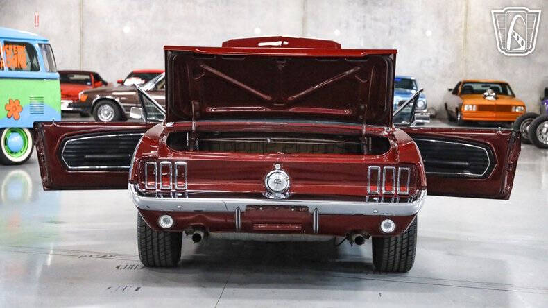 1968 Ford Mustang