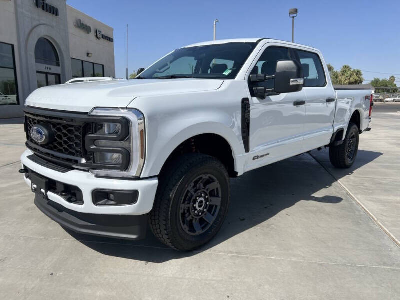 2026 Ford F-250 Super Duty XL's photo