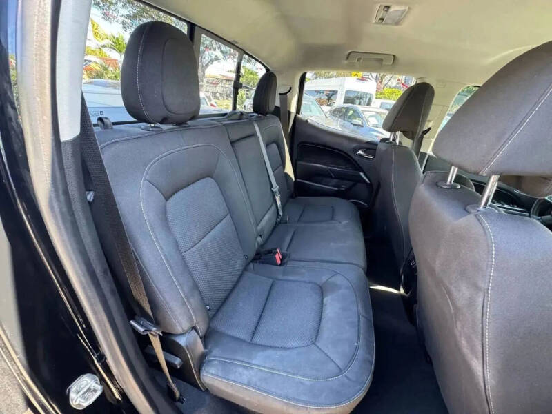 2020 Chevrolet Colorado