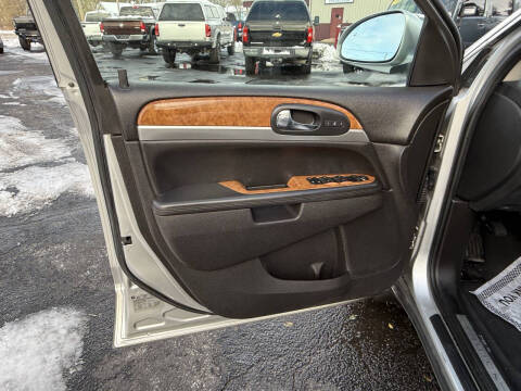 2010 Buick Enclave CXL