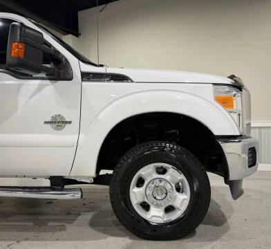 2012 Ford F-350 Super Duty