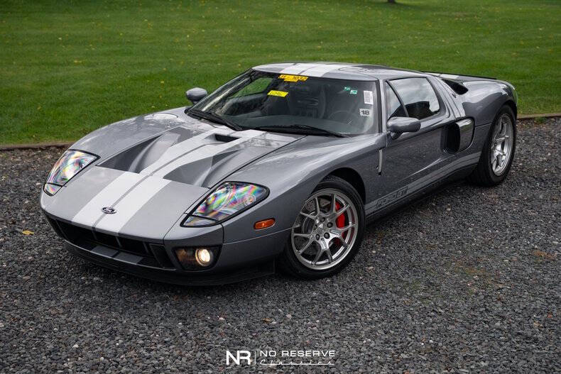 2006 Ford GT