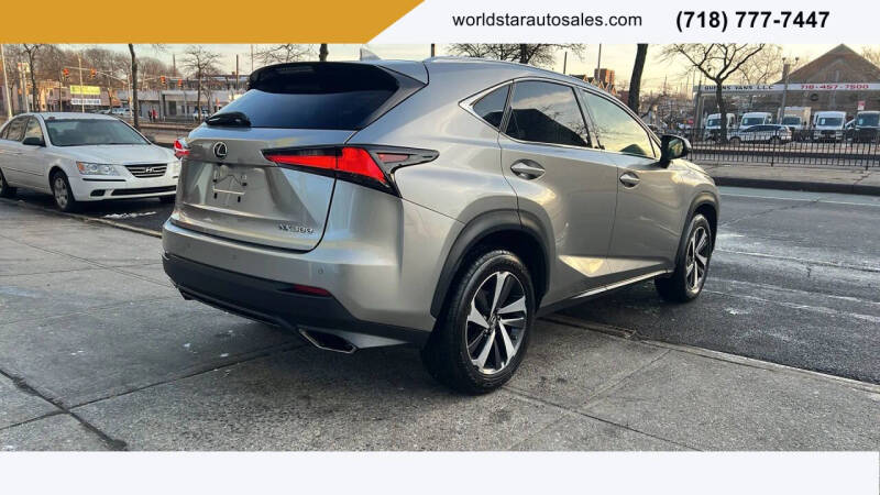 2020 Lexus NX 300