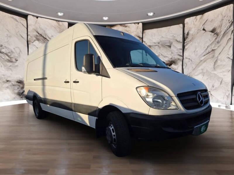 2010 Mercedes-Benz Sprinter 3500