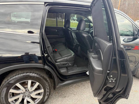 2019 Honda Pilot EX-L