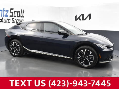 2023 Kia EV6 for sale at Chantz Scott Kia in Kingsport TN