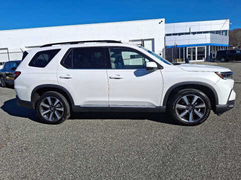 2023 Honda Pilot Touring