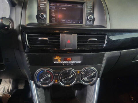 2014 Mazda CX-5 Touring