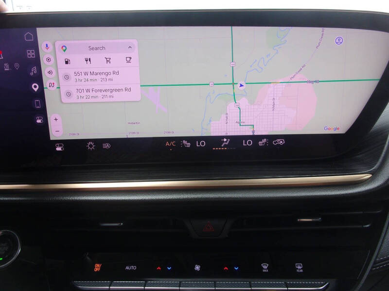 2025 Buick Envision Avenir