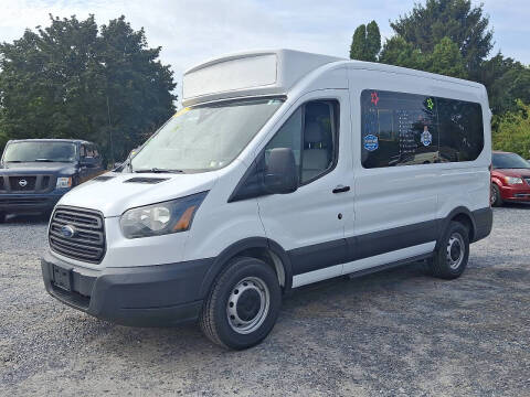 2016 Ford Transit