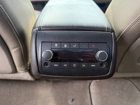 2015 GMC Acadia Denali