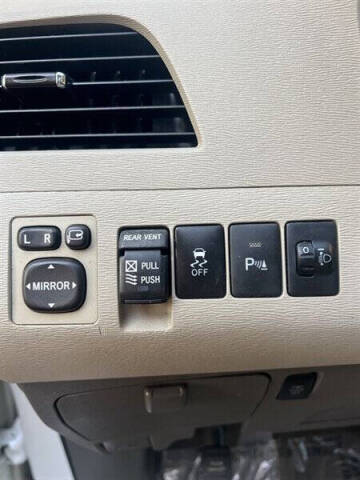 2012 Toyota Sienna XLE 7-Passenger