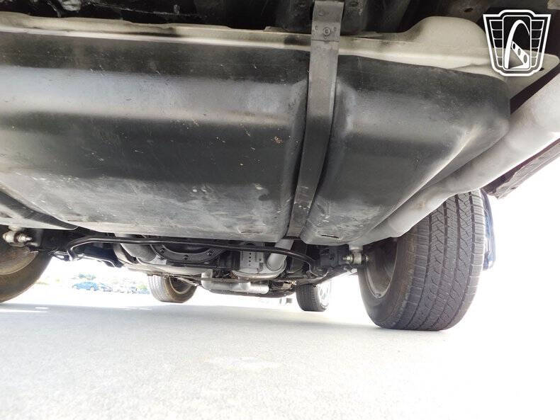 1987 Ford Thunderbird Turbo