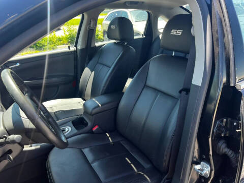 2006 Chevrolet Impala SS